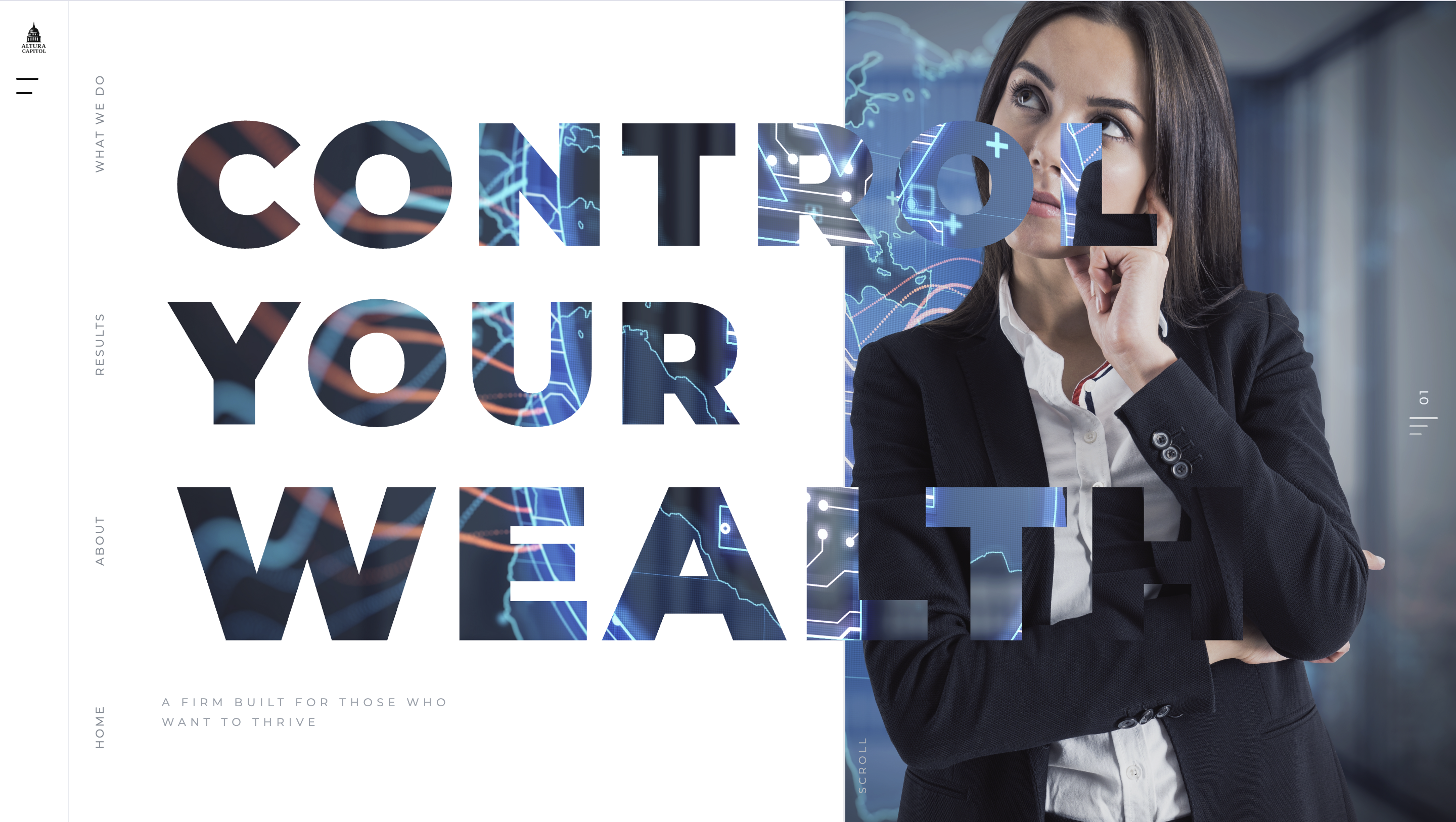 Lumen Health platform marketing site