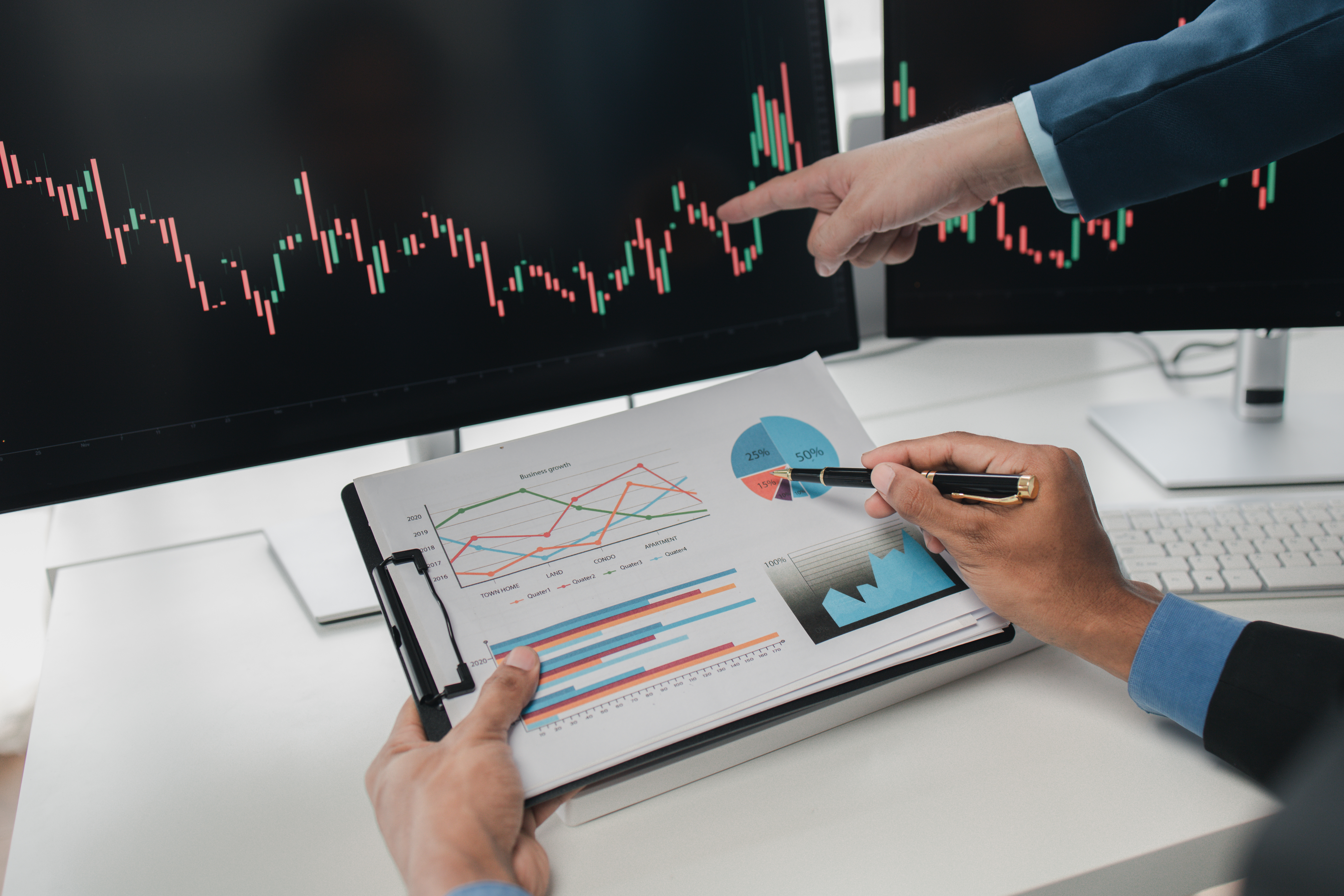 Our investment approach in action