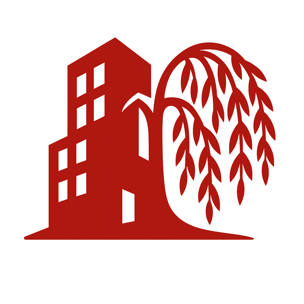 Willow Construction logo