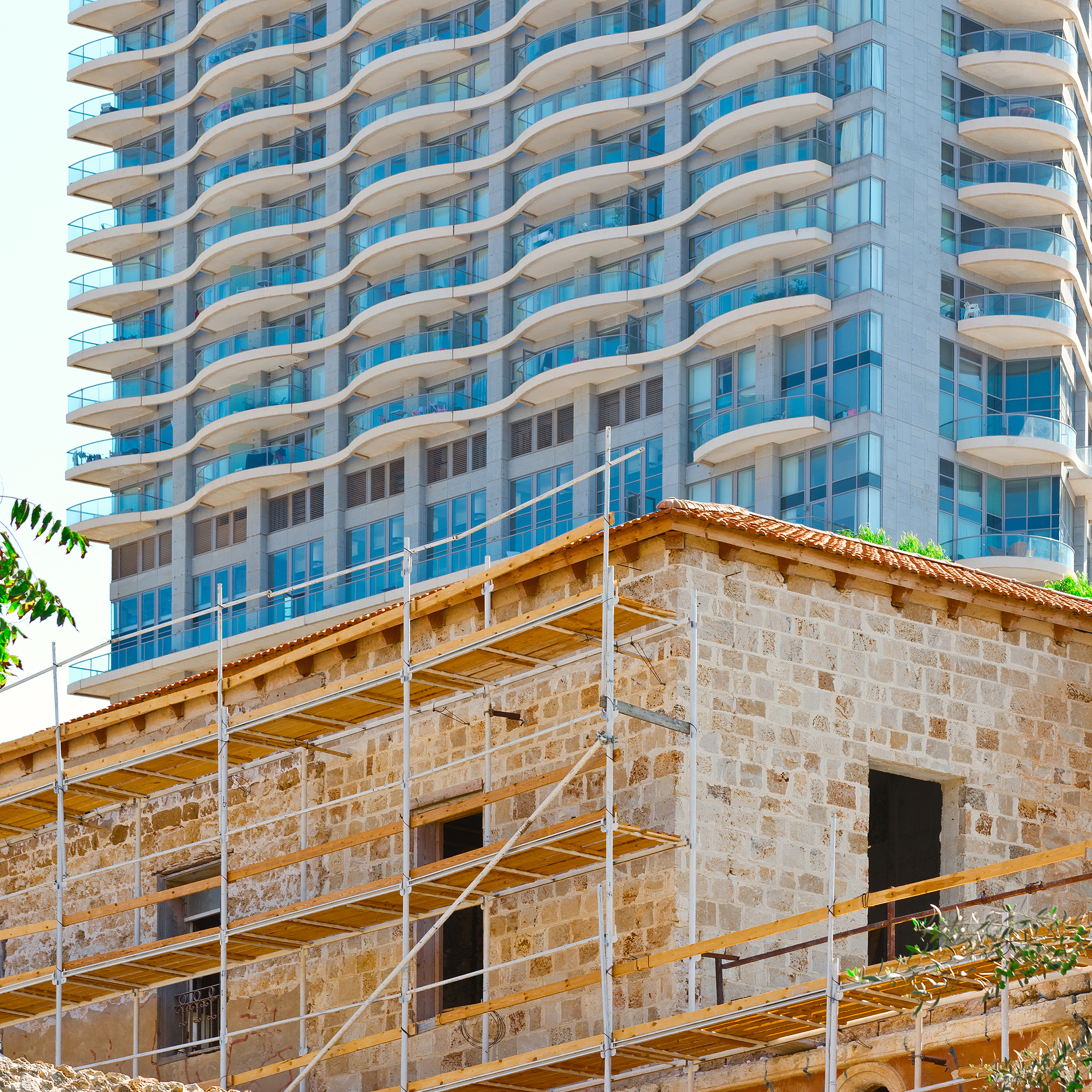 Civic Performance Hall interior seating and stage